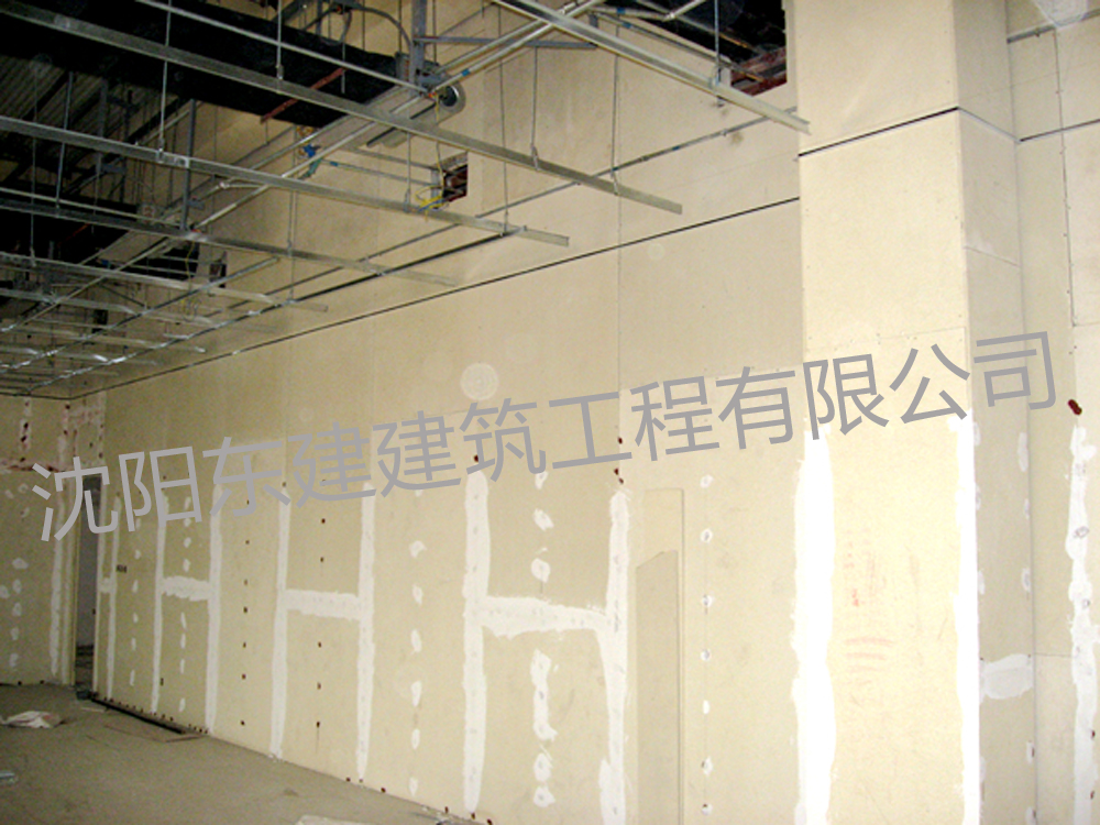 鸡西市硅酸盐防火板墙硅酸盐防火板墙 - 厂家